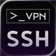 Ikona programu: SSH VPN - Client for SSH