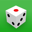 Symbol des Programms: 10 Dice Free