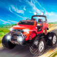 程序图标：Extreme Monster Truck Ram…