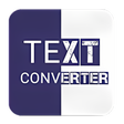 Ikon program: Text Converter