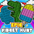 Icône du programme : Epic Fidget Hunt Pop It