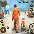 Иконка программы: Gangster Prison Escape Ma…