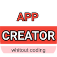 Ikon program: App Creator 2022