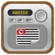 Rádios SP - AM FM e Webrádios
