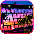 Ikona programu: Sunset Beach 2 Keyboard T…