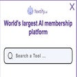 أيقونة البرنامج: Chrome Extension for AI M…