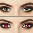 プログラムのアイコン：Eye Colour Changer Camera