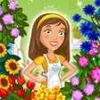 ไอคอนของโปรแกรม: Flower Tycoon:Grow Best B…