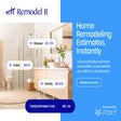 Icoon van programma: Remodel It