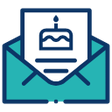 Programın simgesi: Genius Birthday Posts
