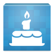 プログラムのアイコン：Age Calculator Birthday F…