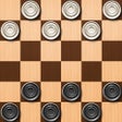 Biểu tượng của chương trình: Checkers - Online  Offlin…