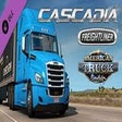 American Truck Simulator: Freightliner Cascadia icon