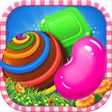 Ikon program: Candy Smash Master