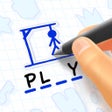 Symbol des Programms: Hangman - Guess Words