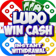 Ícone do programa: LUDO MONEY: CARROM LUDO