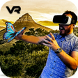 プログラムのアイコン：Vr Adventure 360 Video Wa…