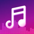 ไอคอนของโปรแกรม: Music AIOffline Player Vi…
