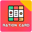 Icoon van programma: Ration Card App: All Stat…