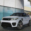 程序图标：Range Rover Finder Road R…