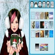 Holiday avatar creator