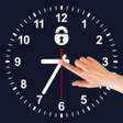 Icon of program: Clock Vault : Secret Phot…
