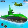 Programikonen: US Army Transporter Subma…