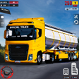 Programikonen: Oil Tanker Cargo Truck Dr…