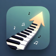 プログラムのアイコン：DisciPiano - Learn Piano