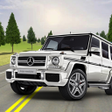 أيقونة البرنامج: Mercedes Car Drifting  Ra…