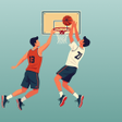 程序图标：Basketball Finishing
