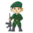 Programikonen: PDF Hero 2