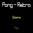 プログラムのアイコン：Pong Retro