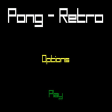 Icono de programa: Pong Retro
