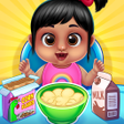 プログラムのアイコン：BabySitter Baby Care Game…