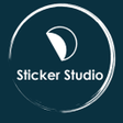 Ikon program: Sticker Studio - Download…