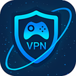 أيقونة البرنامج: Gaming VPN  Cleaner  Boos…