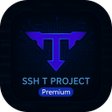 Ikon program: SSH T PROJECT VPN