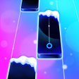 ไอคอนของโปรแกรม: Magic Music Tiles:piano g…