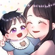 Ikona programu: Make a happy baby