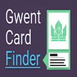 Programikonen: Card Finder For Gwent