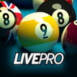 Ícone do programa: Pool Live Pro: 8-Ball 9-B…