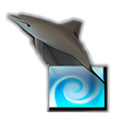 Icon of program: Desktop Dolphins 3D Screen Saver