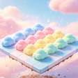 Ikona programu: Aerosol Cloud Pop