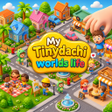 Иконка программы: My Tinydachi worlds life