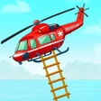 プログラムのアイコン：Rescue Flying Plane Simul…