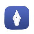 Ikona programu: Manuscript Writer