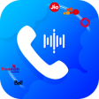 プログラムのアイコン：Call history : any number…