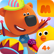 プログラムのアイコン：Rhythm and Bears