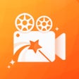 أيقونة البرنامج: Vfly-photo video maker